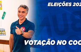 Votação em Maceió