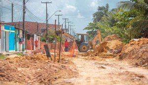 Moradores do Gama Lins veem pavimentação como uma realidade já conquistada