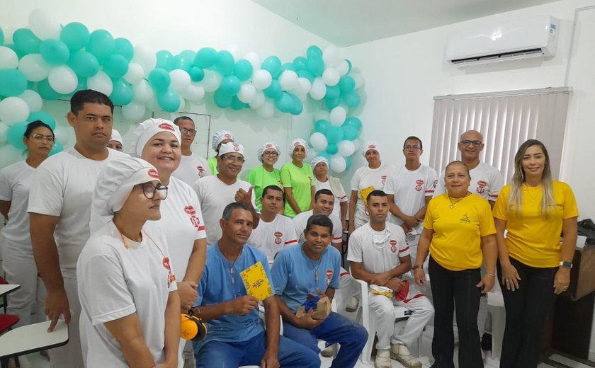 Comunidades do Brota na Grota e empresas participam de palestras sobre educação no trânsito