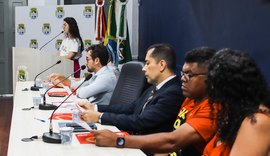 Câmara de Maceió discute situação dos entregadores por aplicativo