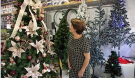 Cresce busca por itens de decoração natalina