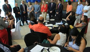 OAB/AL ratifica apoio à imprensa e liberdade de expressão