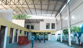 Educação prepara novos prédios para receber escolas afetadas pela mineração
