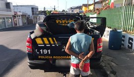 PRF registra queda de 91,6% em acidentes no feriadão da Proclamação da República