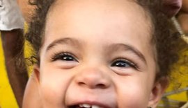 AL: menina de um ano e 10 meses precisa de remédio mais caro do mundo