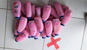 Fiscais da Vigilância Sanitária apreendem 500 kg de produtos impróprios para consumo