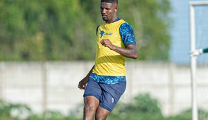 CSA espera grande público nesta quarta contra o Bahia no Rei Pelé