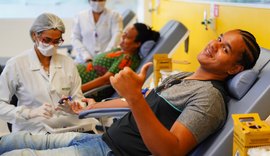 Hemoal promove duas coletas externas de sangue nesta terça-feira