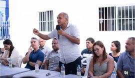 Jarbas recebe deputados parceiros para inaugurar moderna reforma de UBS em Tapera