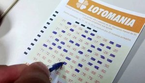 Aposta de Belém, AL, acerta 19 números na Lotomania e leva mais de R$ 41 mil