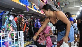 Pais deixam compra de material escolar para a última hora