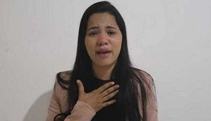 Stefhany Absoluta nega acusações e chora: 'Medo de morrer'