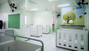 Governo de Alagoas inaugura Creche Cria que vai reduzir em 80% a carência de vagas em Ibateguara