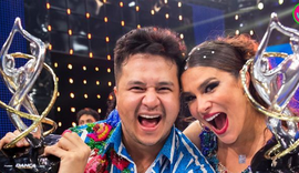 Da repescagem à vitória! Atriz Priscila Fantin é campeã da Dança dos Famosos 2023