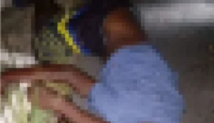 Homem caído em estrada vicinal morre após ser atropelado por ônibus escolar