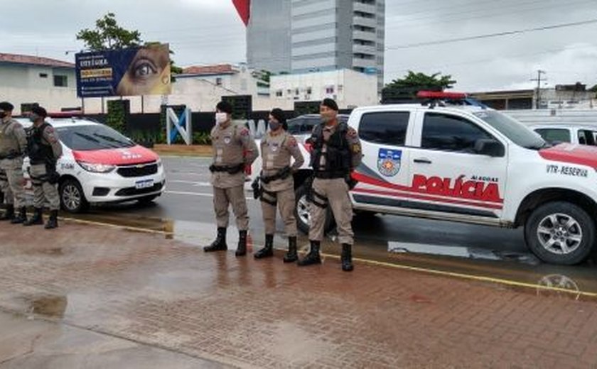 Operação Fase Vermelha: Polícia Militar segue com ações de fiscalização