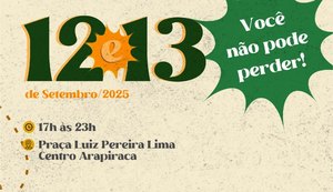 Arena dos Engenhos chega a Arapiraca para celebrar cultura, gastronomia e muita cachaça