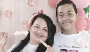 Jovem pede doações para fazer a Páscoa Solidária em Arapiraca