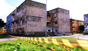 Defesa Civil Municipal interdita o Conjunto Jardim Acácia no Pinheiro