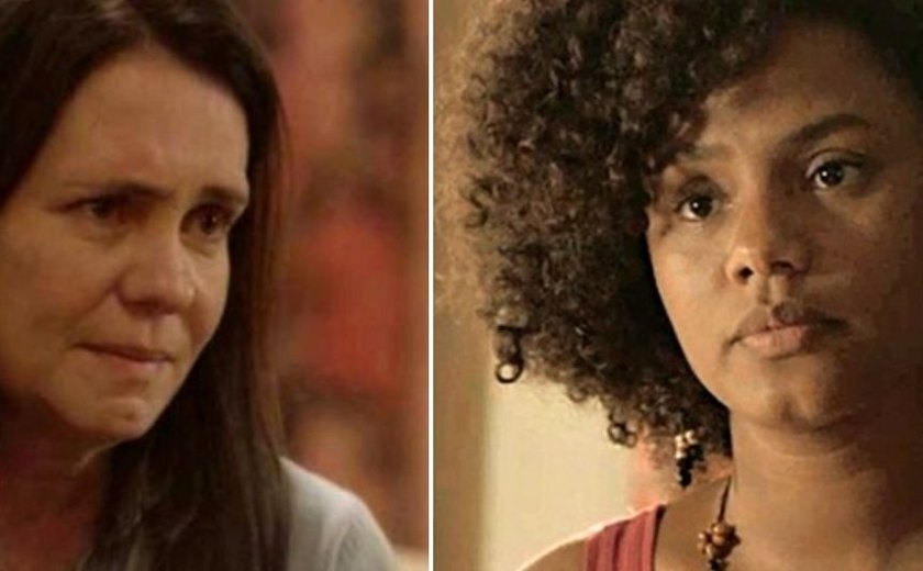 'Amor de Mãe': Thelma se alia a Álvaro e o “contrata” para assassinar Camila