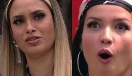 Polêmica! Internautas chamam Sarah de Judas, após voto em Juliette