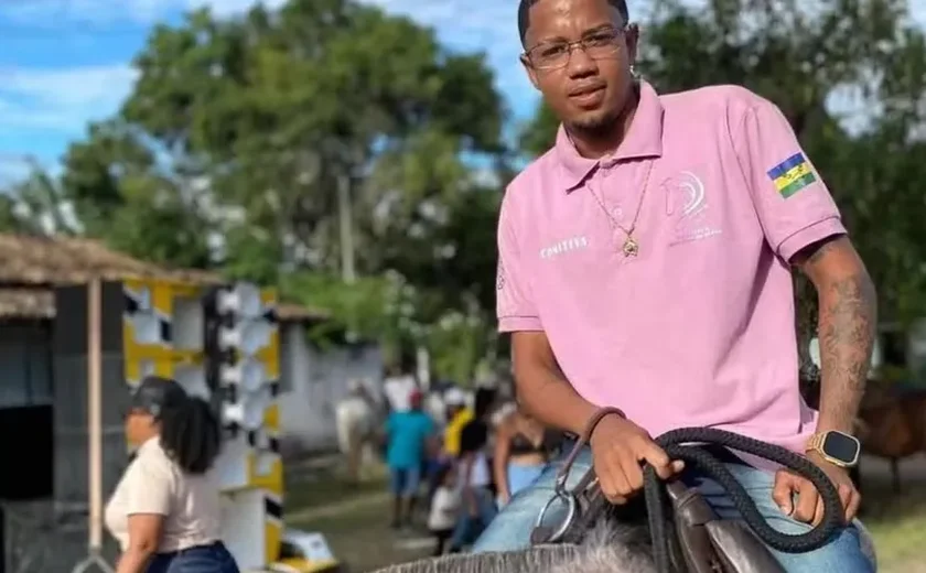 Jovem é morto a tiros durante cavalgada em São Gonçalo dos Campos