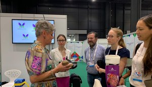 Instituto Aliança contra Hanseníase participa do maior evento em dermatologia da Europa