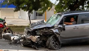 8ª Vara conclui audiência de acusado de matar motociclistas em colisão na Fernandes Lima