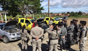PM promove Curso de Condutor de Viaturas Policiais para integrantes da Corporação