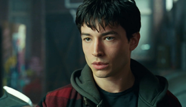 Ezra Miller, astro de The Flash, é indiciado por furto nos EUA