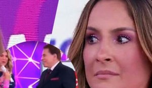Claudia Leitte detona Silvio santos: 'É desenfreado, cruel, nos fere e nos dá medo'