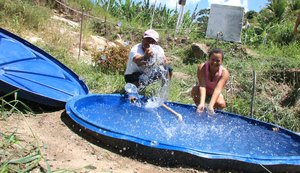Dia Mundial da Água: Mais de 200 mil pessoas conseguem acesso à água em AL