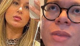 Vazou! Áudio de briga entre DJ Ivis e Pamella vem à tona