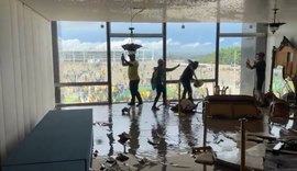 Lista de objetos depredados nas três sedes do poder, em Brasília