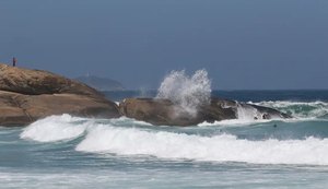 2024 começa com chuva em quase todo o país