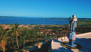 Maior Cristo do mundo começa a ser construído em Alagoas na próxima quarta-feira (7)