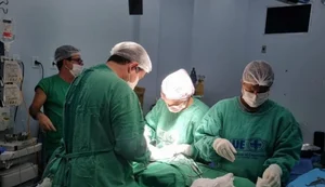 HGE realiza mais uma captação de órgãos e mais seis pessoas serão contempladas com transplantes