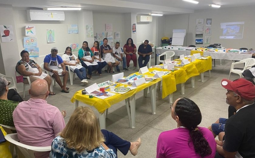 Saúde de Maceió participa do projeto “Nise em Cores e Formas”