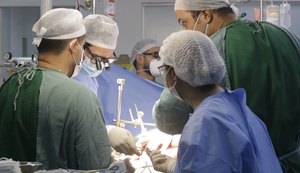 Programa de Transplante de Fígado de AL completa um ano em funcionamento