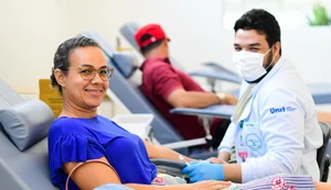 Hemoal faz coleta externa de sangue em Arapiraca e União dos Palmares nesta terça-feira