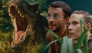 'Jurassic World: Recomeço': Por que novo dinossauro da franquia faz T-Rex parecer fraco