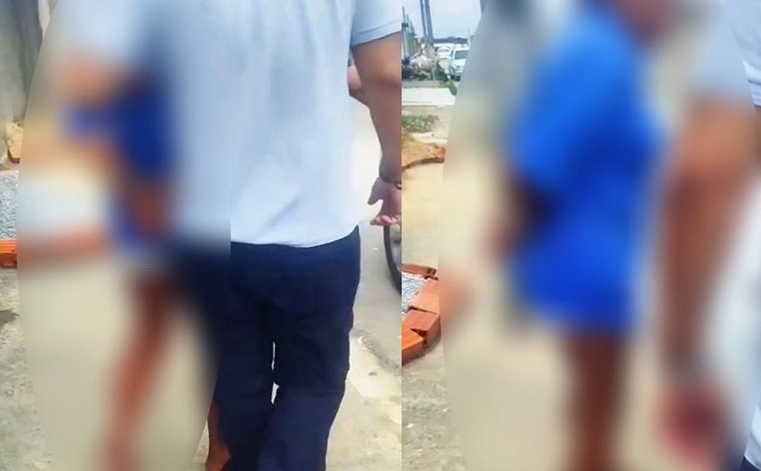 Mãe e padrasto são presos por estupro de menina de 10 anos em Pilar