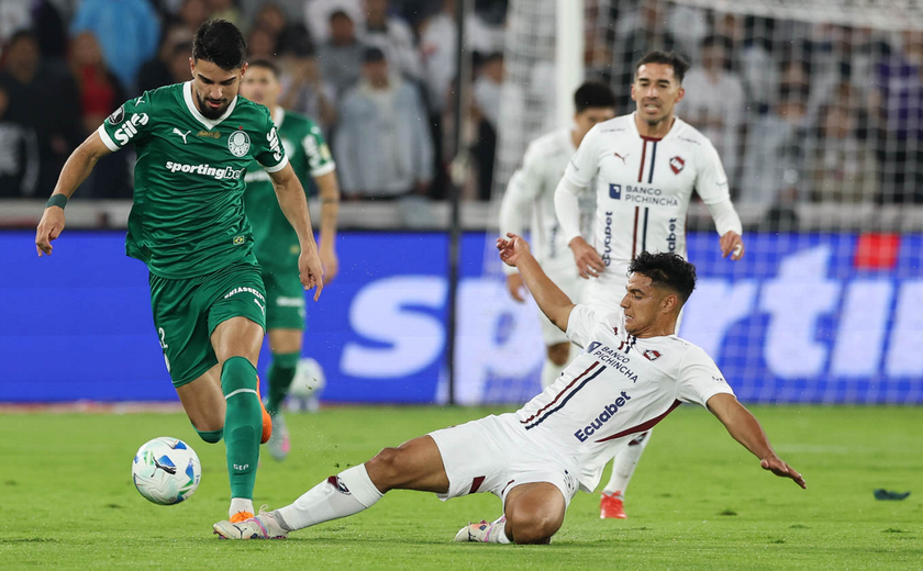 Palmeiras sente altitude de Quito, joga mal e perde de 3x0 para LDU