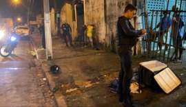 Adolescentes são apreendidos após assaltar motorista de aplicativo e entregador