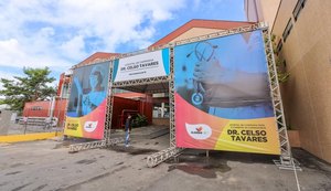 Hospital de Campanha Dr. Celso Tavares será desativado na segunda-feira (28)