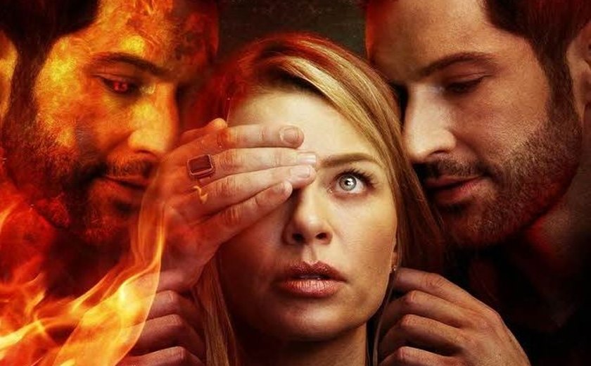 Segunda parte da quinta temporada de 'Lúcifer' ganha data de estreia na Netflix