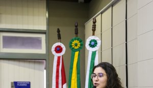 “A CEI da Braskem deve investigar os crimes cometidos pela empresa e seus cúmplices”, defende Teca Nelma