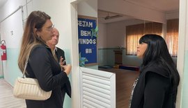 Em São Paulo, secretária Jó Pereira conhece modelos de escolas e creches que podem ser adotados na capital alagoana