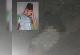 Corpo de adolescente de 14 anos é encontrado com marcas de violência em Piranhas