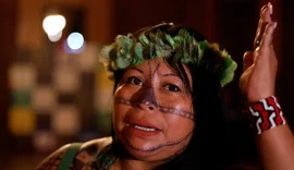 Mercado de carbono ameaça vida indígena, diz Alessandra Munduruku